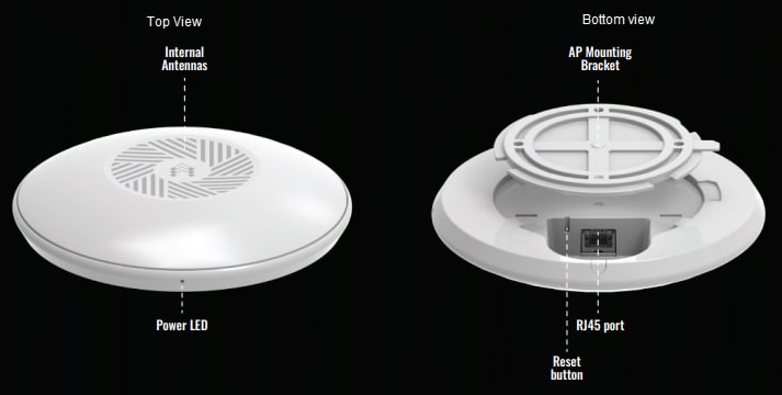 Teltonika TAP200 Wi-Fi® 5 Wireless Access Points