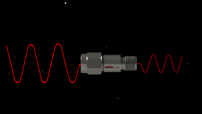 Amphenol XMA Non-Cryogenic Omni Spectra Attenuators