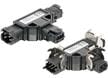 Han® 1A Power T Connectors