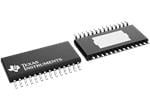 Texas Instruments DRV8844A Quad Half-Bridge Driver