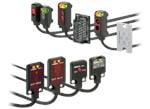 Omron Industrial Automation E3T Photoelectric Sensors