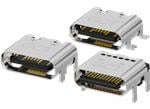 USB4216 16-Pin Fully SMT USB Type-C® Receptacles