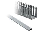 HellermannTyton Slotted Wall Wiring Duct & Covers