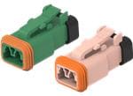 TE Connectivity / DEUTSCH DT Color Connectors