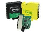 Brainboxes Industrial Gigabit Ethernet Switches