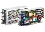 PDA600 600W AD/DC Enclosed Power Supplies