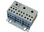 Amphenol Auxel Power Distribution Blocks & Connection Latches