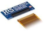 Đầu nối FPC lật ngược bước 0.3mm FH79