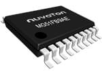Nuvoton MG51 NuMicro® Microcontrollers (MCUs)