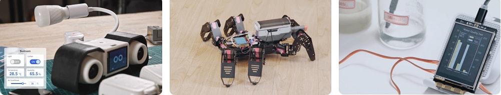 DFRobot UNIHIKER M10 IoT Python Single Board Computer