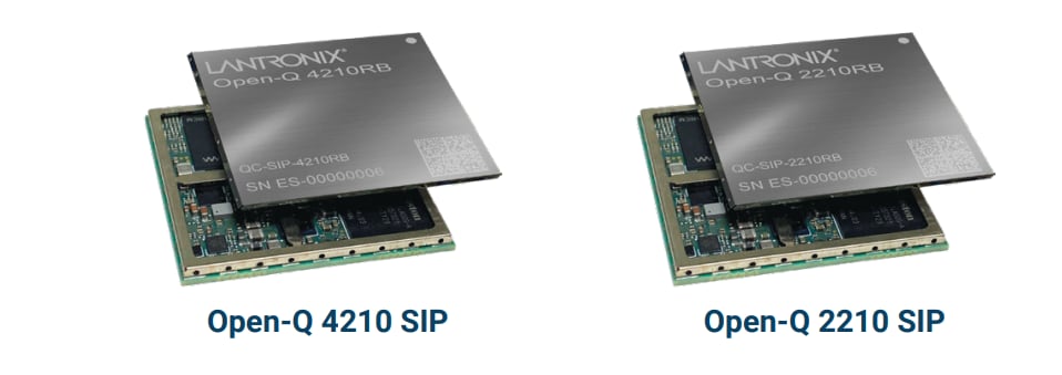 Lantronix Open-Q™ RB Development Kits