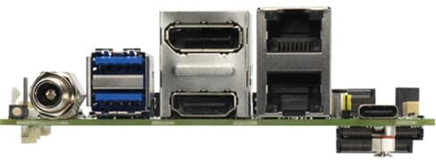 Infographic - AAEON UP Squared Pro TWL AI-Ready SBC