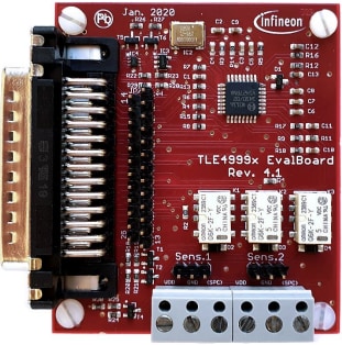 Infineon Technologies TLE4999X Program-Kit