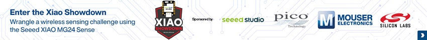 Infographic - Seeed Studio XIAO MG24 Sense Development Board