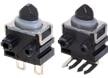 D2EW-R Sealed Switches with Integrated Resistors
