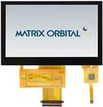 Matrix Orbital MOP-TFT480272-43A-BLM-TPC Hình ảnh mở rộng