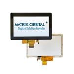 Matrix Orbital MOP-TFT800480-70G-BLM-TPC Hình ảnh mở rộng