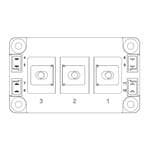 Microchip Technology MSCSM120AM042CD3AG Hình ảnh mở rộng