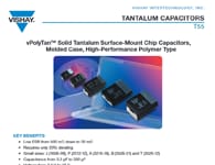 Ghi chú ứng dụng: Tụ điện tantalum Ghi chú ứng dụng: Tụ điện tantalum