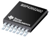 Texas Instruments MSP430G2xx Series 16-bit Value Line MCUs Texas Instruments MSP430G2xx Series 16-bit Value Line MCUs
