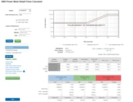 Công cụ thiết kế: Công cụ tính nhịp xung SMD Công cụ thiết kế: Công cụ tính nhịp xung SMD