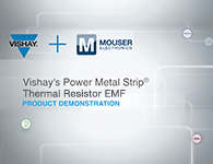 Video: Minh họa sản phẩm Điện trở nhiệt EMF Video: Minh họa sản phẩm Điện trở nhiệt EMF