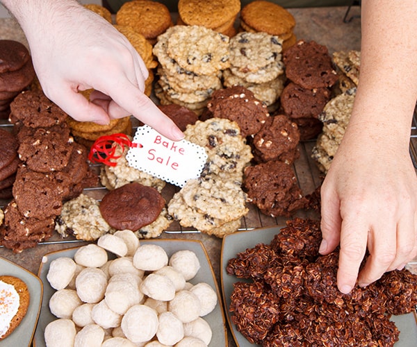 Hoạt động từ thiện tại địa phương