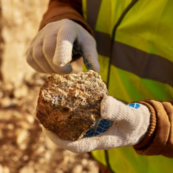 Xung đột Khoáng sản và Chống buôn người