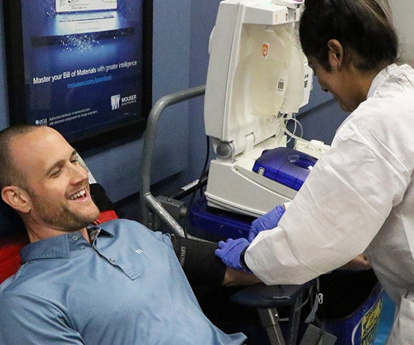 Hội chợ sức khỏe