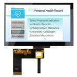 Newhaven Display NHD-7.0-800480AF-ASXP-CTP Hình ảnh mở rộng