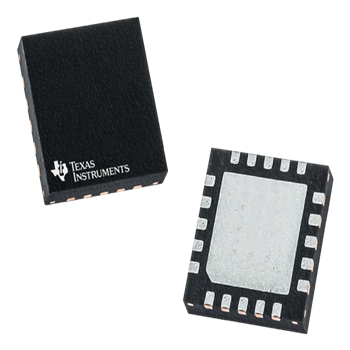 TI ADS131M03 ADC product microsite