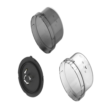 TE Connectivity's LUMAWISE Endurance N+ control bases and covers product microsite