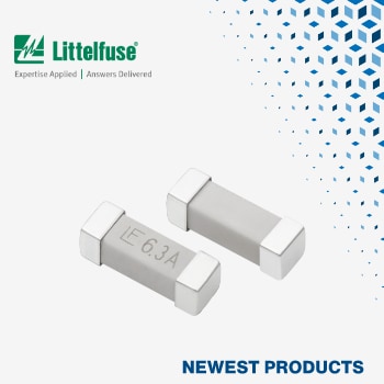 Learn more about the 415 Series SMT fuses 