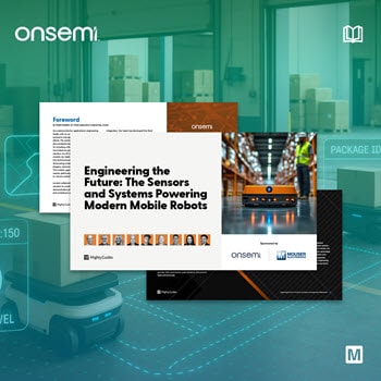 Read the new eBook from Mouser and onsemi