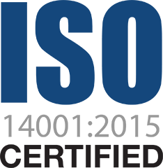 Nhà phân phối được chứng nhận ISO 14001:2015