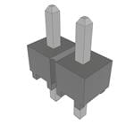 Samtec HTSW-102-06-TM-S Hình ảnh mở rộng