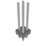 Samtec HTSW-102-15-T-D Hình ảnh mở rộng