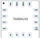 Semtech TS30041-M015QFNR