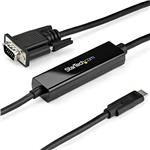 StarTech CDP2VGAMM1MB Hình ảnh mở rộng