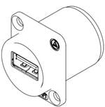 Switchcraft EHUSB3ACAB Hình ảnh mở rộng