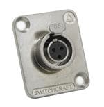 Switchcraft EHT3F Hình ảnh mở rộng