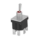 TE Connectivity / Alcoswitch DST12DS352 Hình ảnh mở rộng