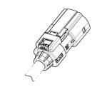 TE Connectivity / DEUTSCH YHV280-2PM-S-4MM-B Hình ảnh mở rộng