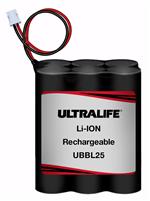 Ultralife UBBL25-FL Hình ảnh mở rộng
